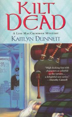 Book cover for Kilt Dead