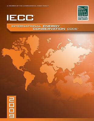 Cover of International Energy Conservation Code