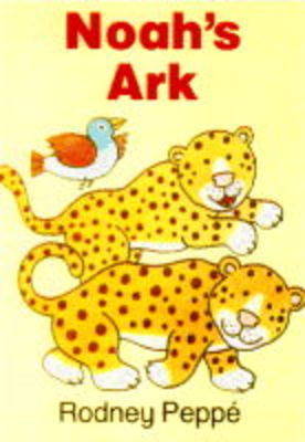 Book cover for Noah's Ark