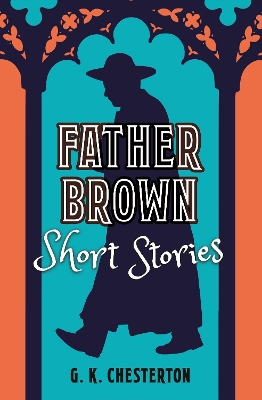 Cover of Father Brown Short Stories