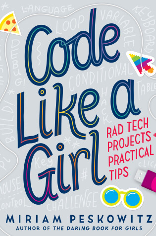 Cover of Code Like a Girl