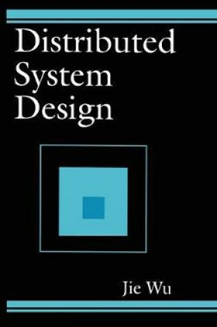 Cover of Distributed System Design