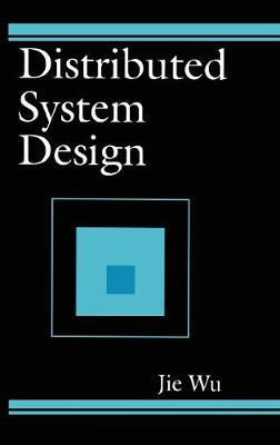 Book cover for Distributed System Design