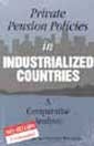 Book cover for Private Pension Policies in Industrialized Countries