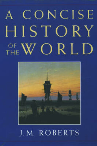 Cover of Concise History of the World