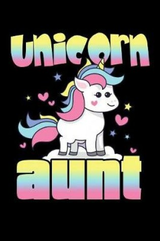 Cover of Unicorn Aunt