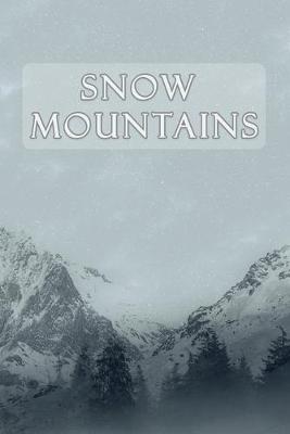 Book cover for Snow Mountains