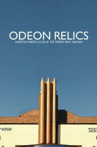 Cover of Odeon Relics