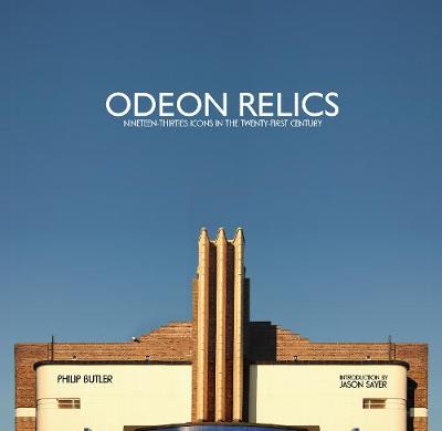 Book cover for Odeon Relics