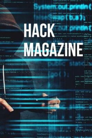 Cover of Hacks Magazine