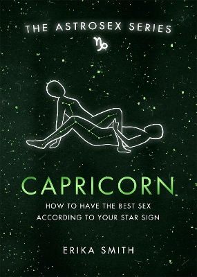 Book cover for Astrosex: Capricorn