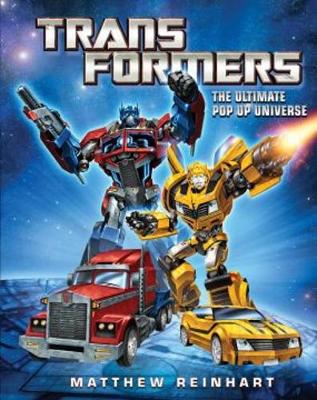 Book cover for Transformers