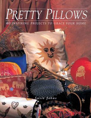 Book cover for Pretty Pillows
