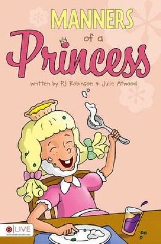 Cover of Manners of a Princess