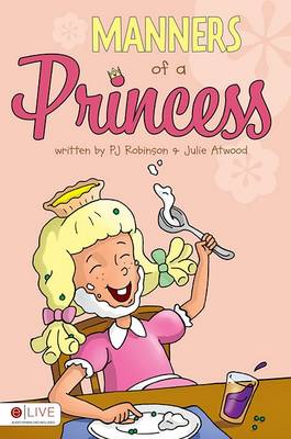 Book cover for Manners of a Princess