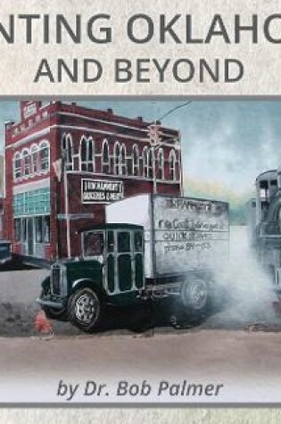 Cover of Painting Oklahoma and Beyond