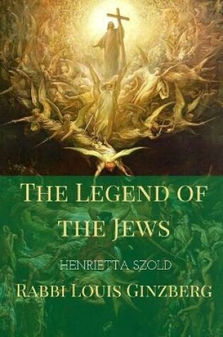 Cover of The Legend of the Jews