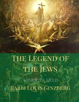 Book cover for The Legend of the Jews