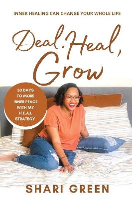 Book cover for Deal Heal Grow
