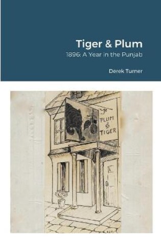 Cover of Tiger & Plum