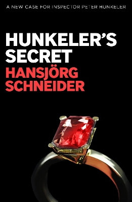 Book cover for Hunkeler's Secret