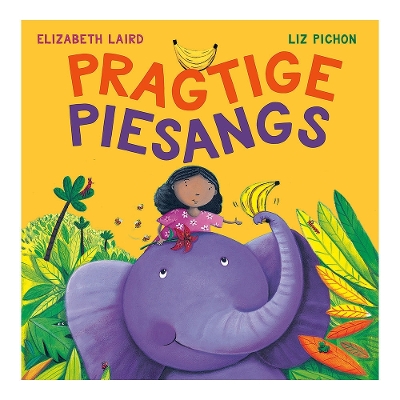 Book cover for Pragtige Piesangs