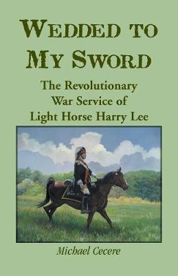 Book cover for Wedded to My Sword