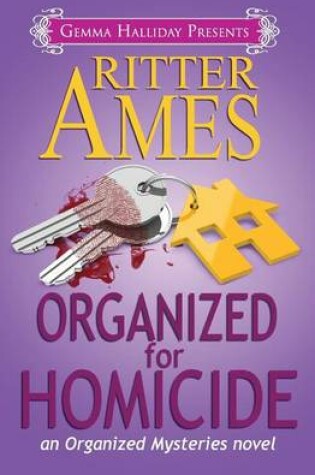 Cover of Organized for Homicide