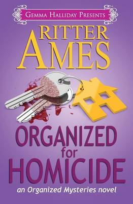 Book cover for Organized for Homicide