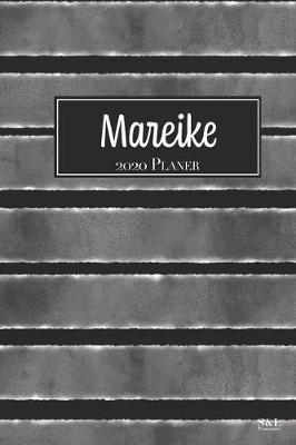 Book cover for Mareike 2020 Planer