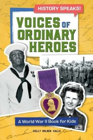 Cover of Voices of Ordinary Heroes