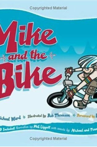 Cover of Mike and the Bike
