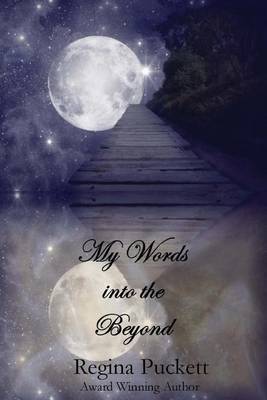 Book cover for My Words into the Beyond