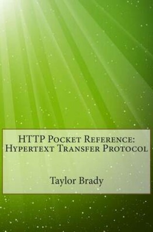 Cover of HTTP Pocket Reference