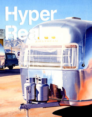 Book cover for Hyper Real