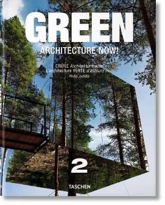 Book cover for Green Architecture Now! Vol. 2