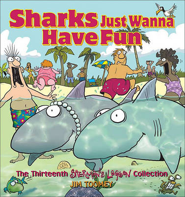 Book cover for Sharks Just Wanna Have Fun