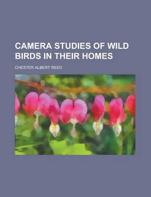 Book cover for Camera Studies of Wild Birds in Their Homes