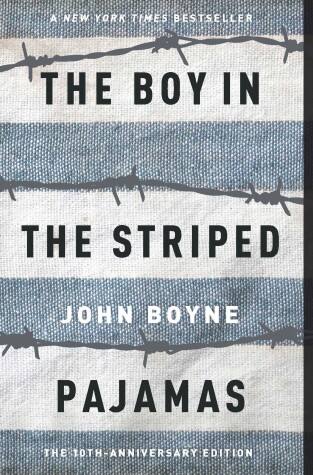 Book cover for The Boy in the Striped Pajamas