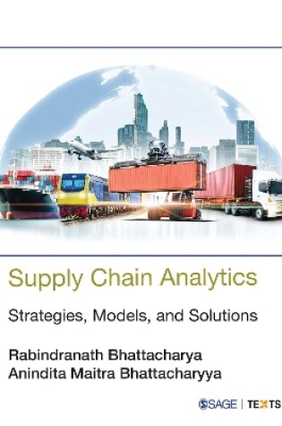 Cover of Supply Chain Analytics