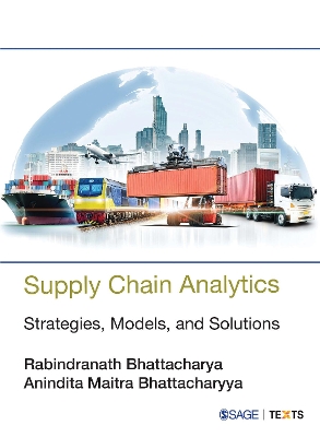 Book cover for Supply Chain Analytics