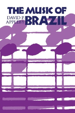 Cover of The Music of Brazil