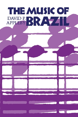 Book cover for The Music of Brazil