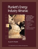 Book cover for Plunkett's Energy Industry Almanac 2005