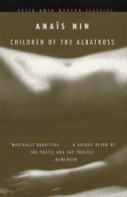 Book cover for Children of the Albatross