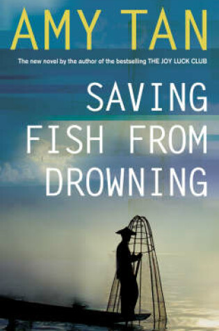 Cover of Saving Fish From Drowning