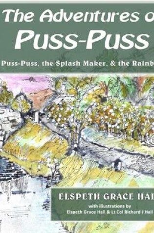 Cover of The Adventures of Puss-Puss