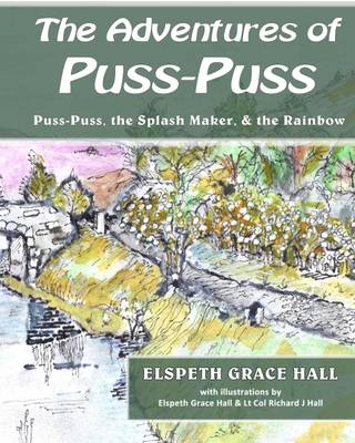 Book cover for The Adventures of Puss-Puss