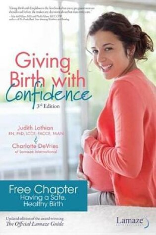 Cover of Giving Birth with Confidence