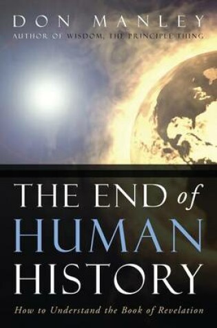 Cover of The End of Human History